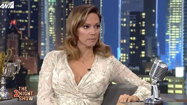 Έλλη Κοκκίνου: «Όταν είδα την Τζένη Μπότση να καταγγέλλει τη σεξουαλική παρενόχληση, ένιωσα τον πόνο της»